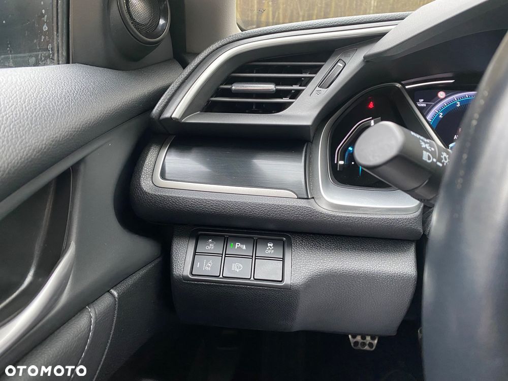 Honda Civic 1.5 T Executive - 25