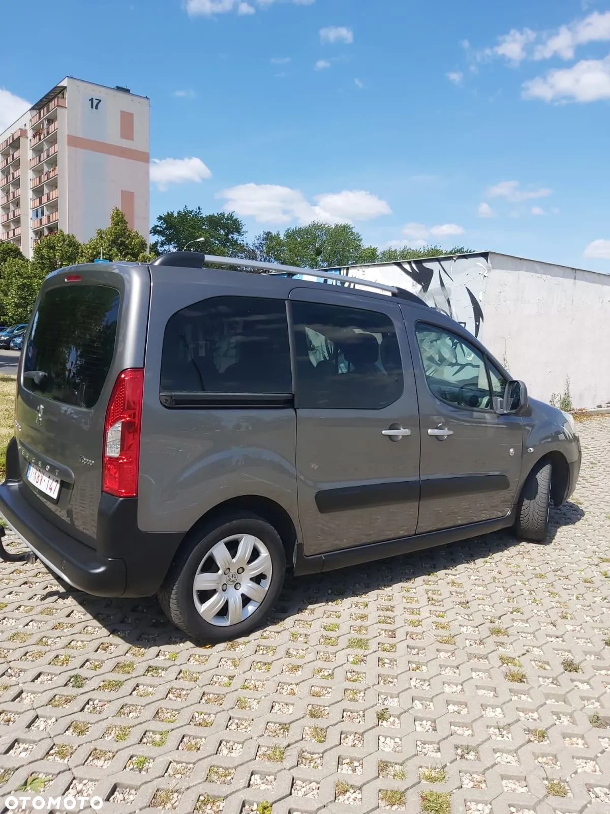 Peugeot Partner Tepee HDi FAP 110 Outdoor - 18