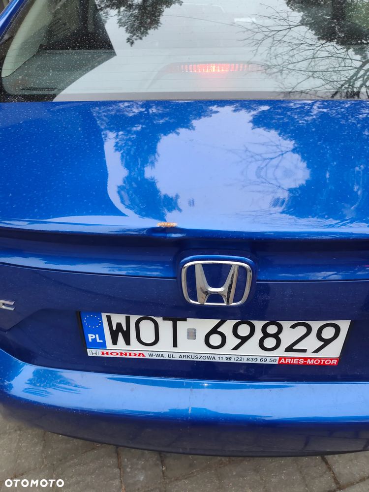 Honda Civic 1.5 T Executive CVT - 8