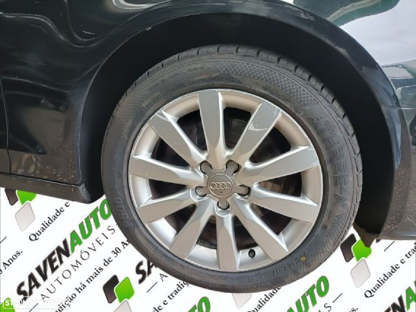Conjunto Jantes Especiais Audi A4 Avant (8K5, B8) - 1