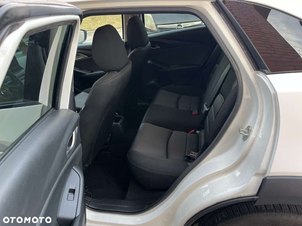 Mazda CX-3 SKYACTIV-G 120 FWD Center-Line - 21