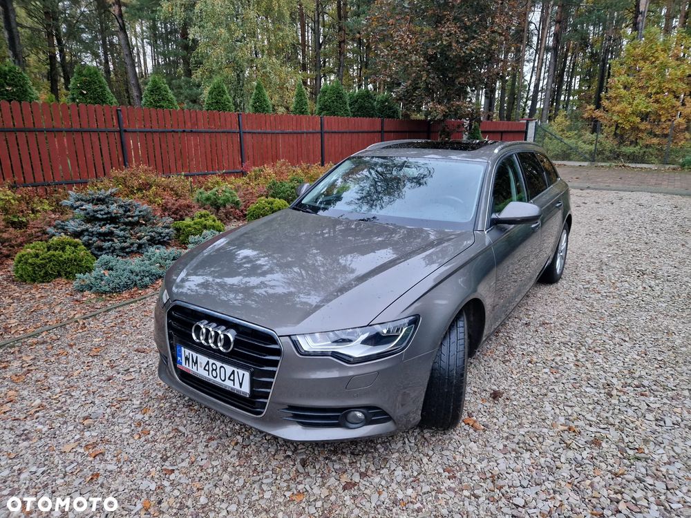 Audi A6 Avant - 4