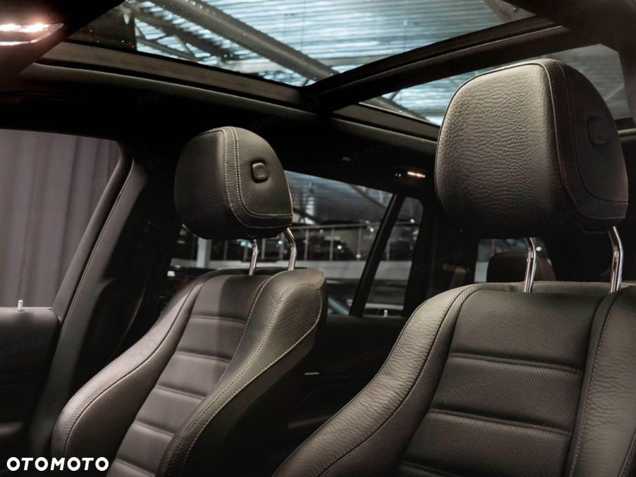 Mercedes-Benz GLS - 8