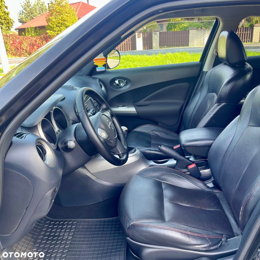 Nissan Juke - 24