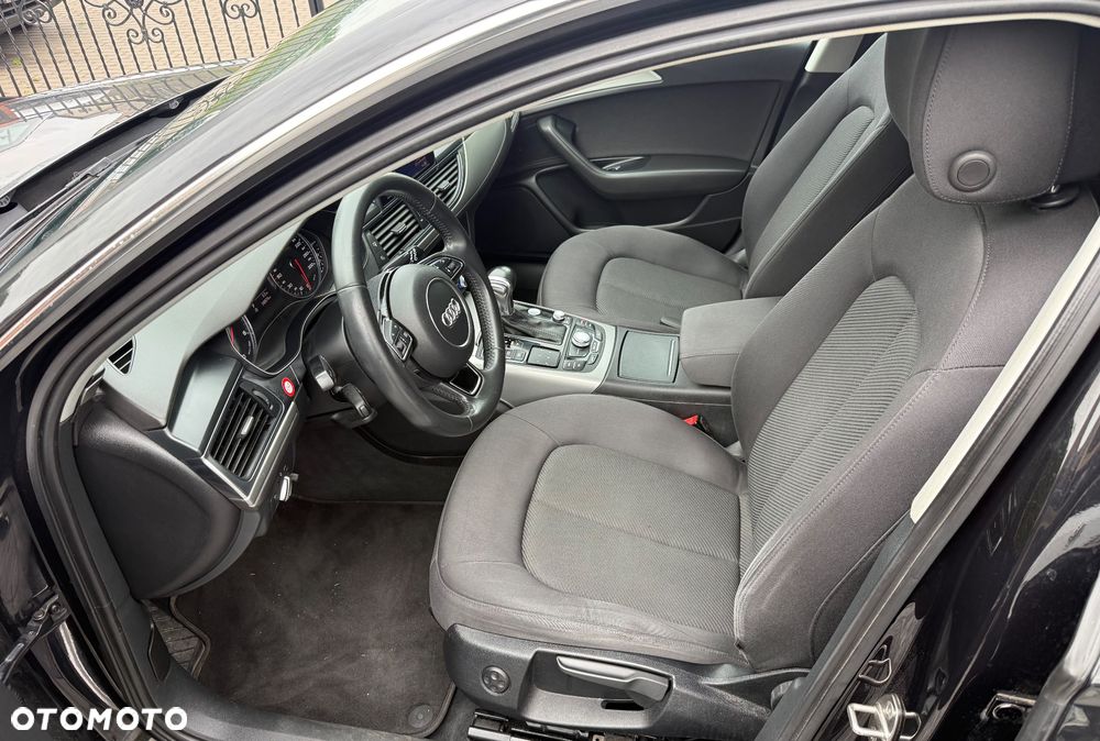 Audi A6 Avant 2.0 TDI DPF multitronic - 12