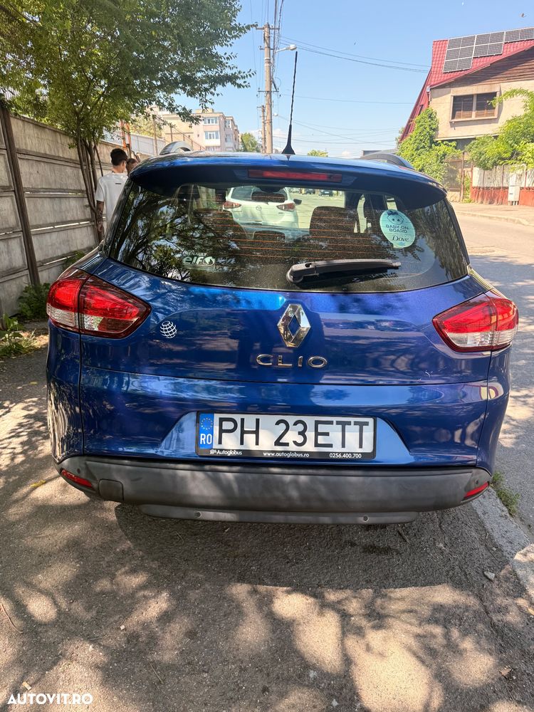 Renault Clio Energy dCi Zen - 7