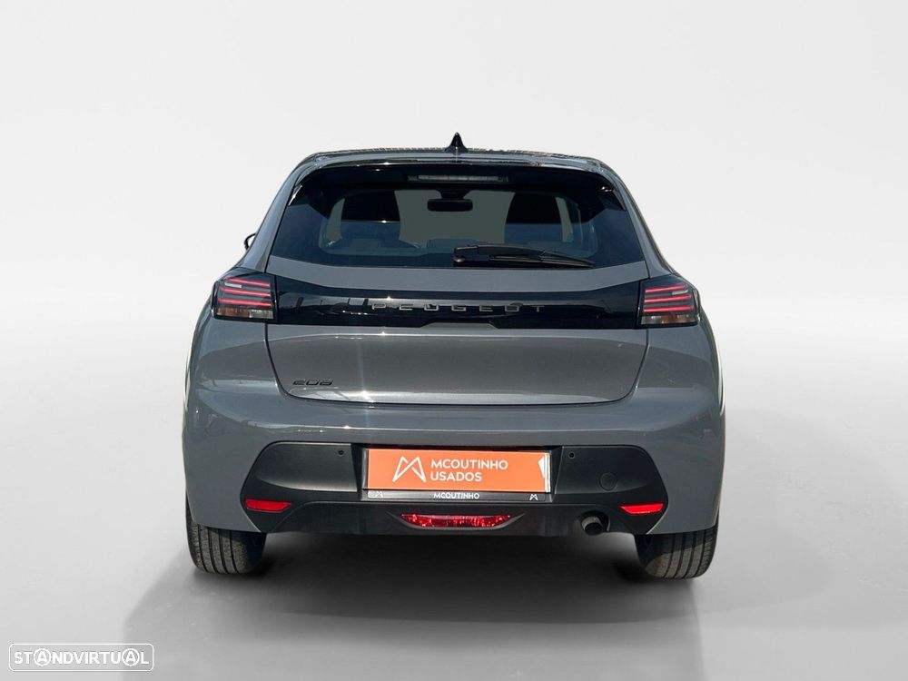 Peugeot 208 1.2 PureTech Active - 4