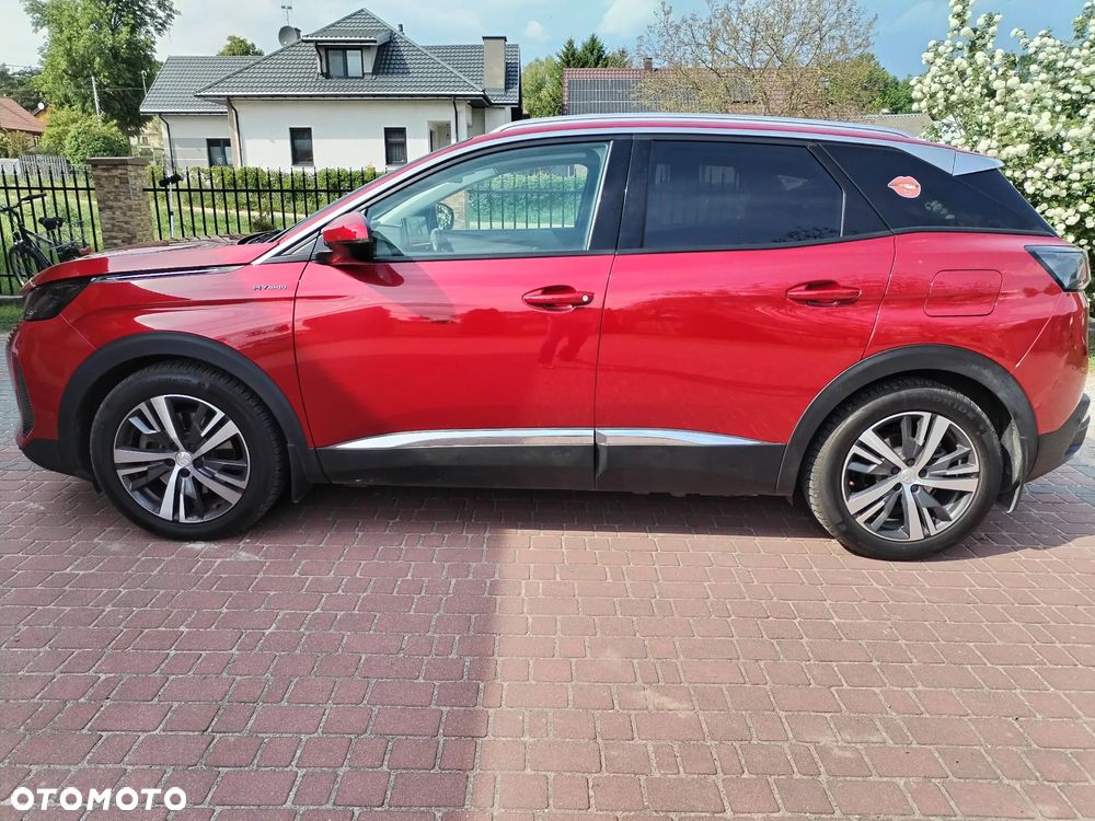 Peugeot 3008 1.6 PureTech Hybrid PHEV Allure Pack S&S EAT8 - 3