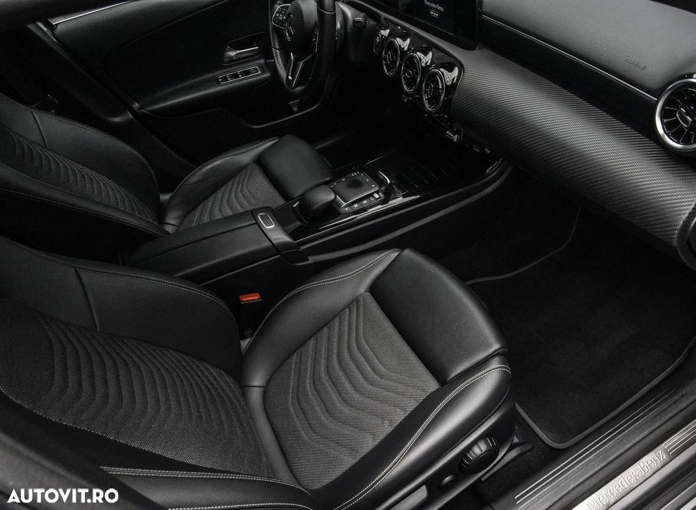 Mercedes-Benz A 250 e Aut. - 12