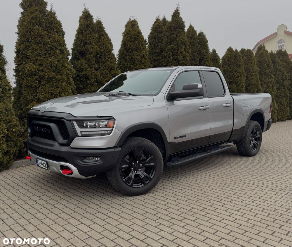 RAM 1500 Crew Cab Rebel - 1