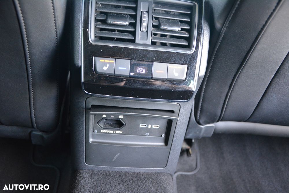Skoda Superb 2.0 TDI 4X4 DSG Scout Final Edition - 14