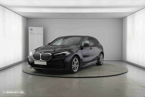 BMW 116 d Advantage