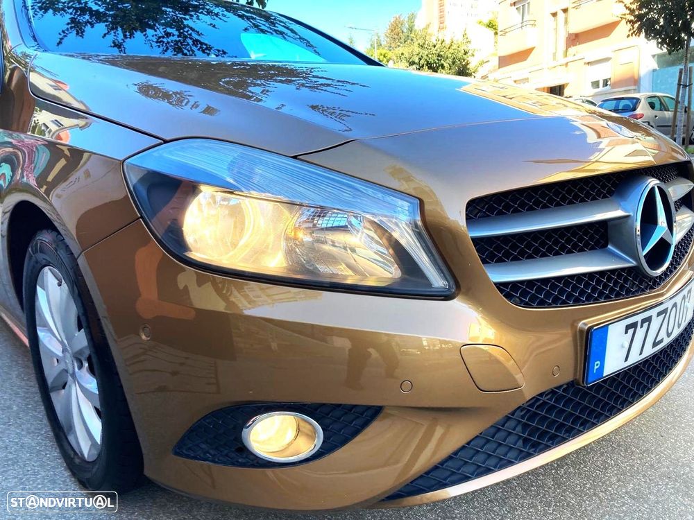 Mercedes-Benz A 200 - 28