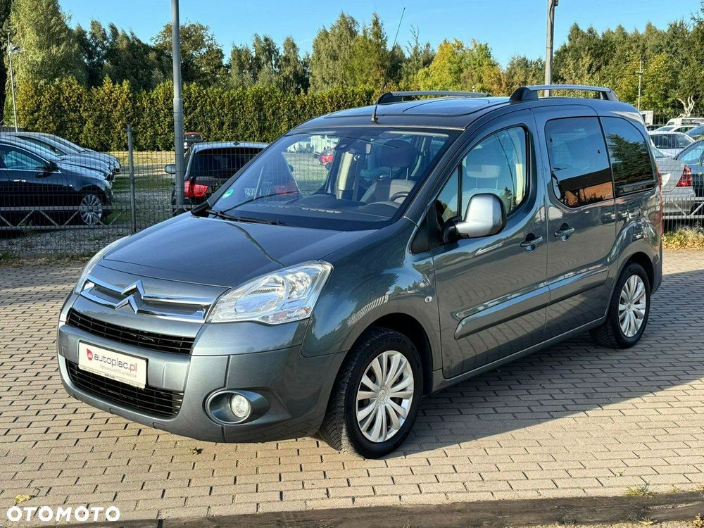 Citroën Berlingo - 7
