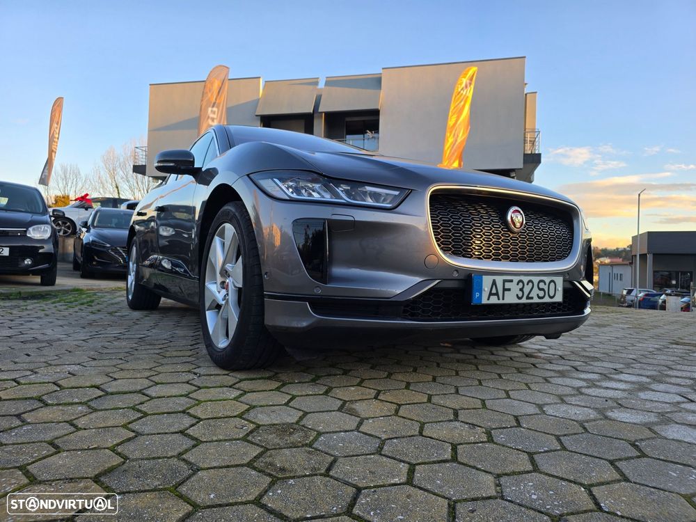 Jaguar I-Pace EV400 R-Dynamic SE AWD - 16