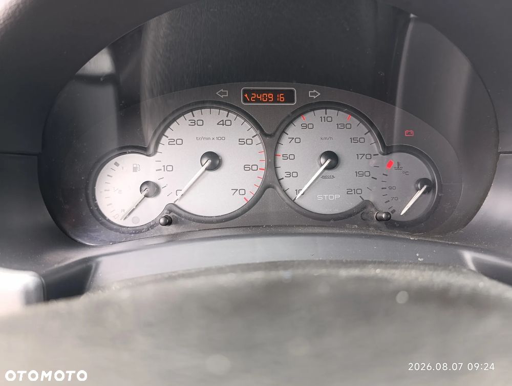 Peugeot Partner 1.6 HDI Origin - 3