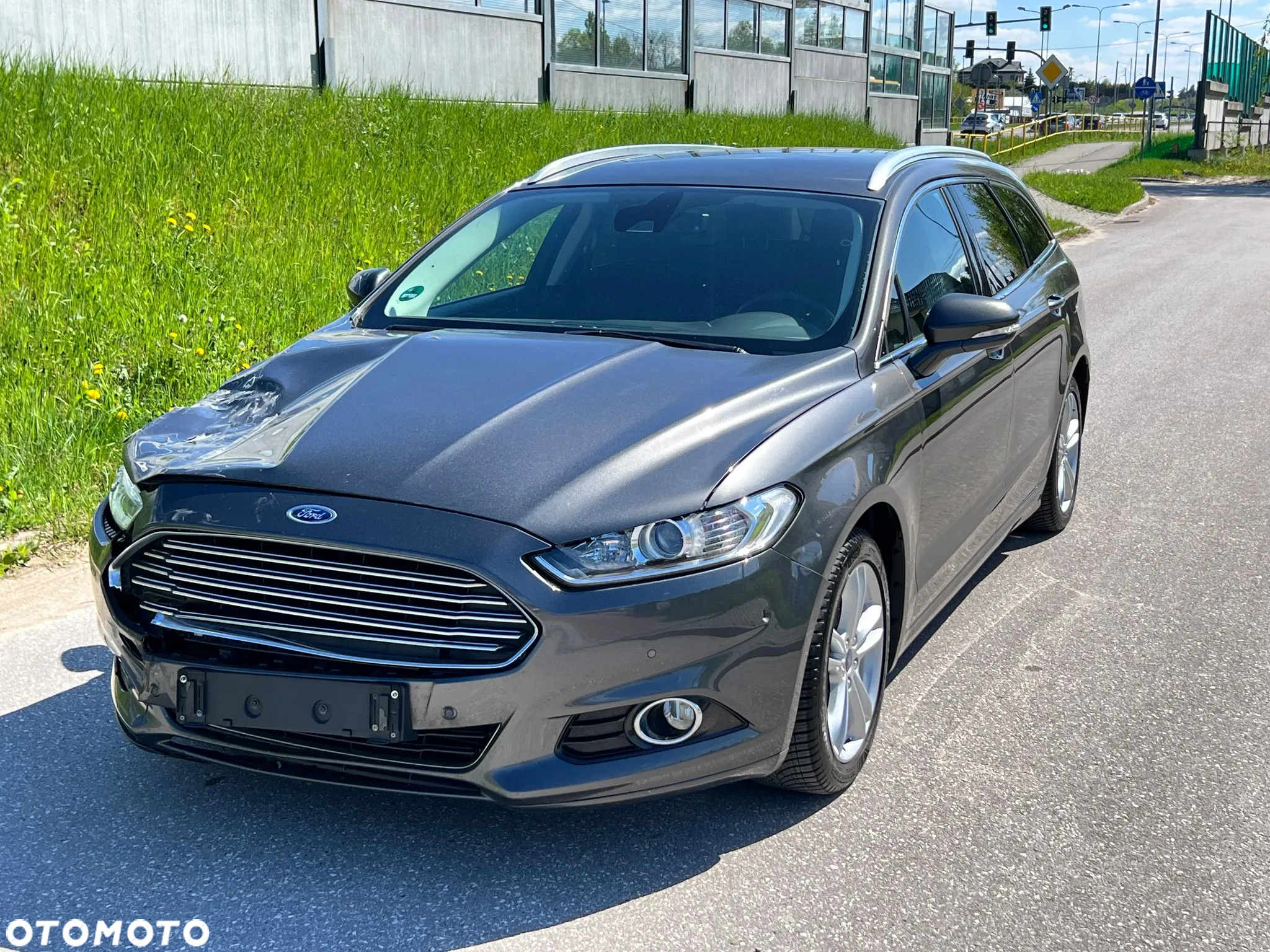Ford Mondeo Turnier 2.0 TDCi Start-Stopp PowerShift-Aut Titanium - 9
