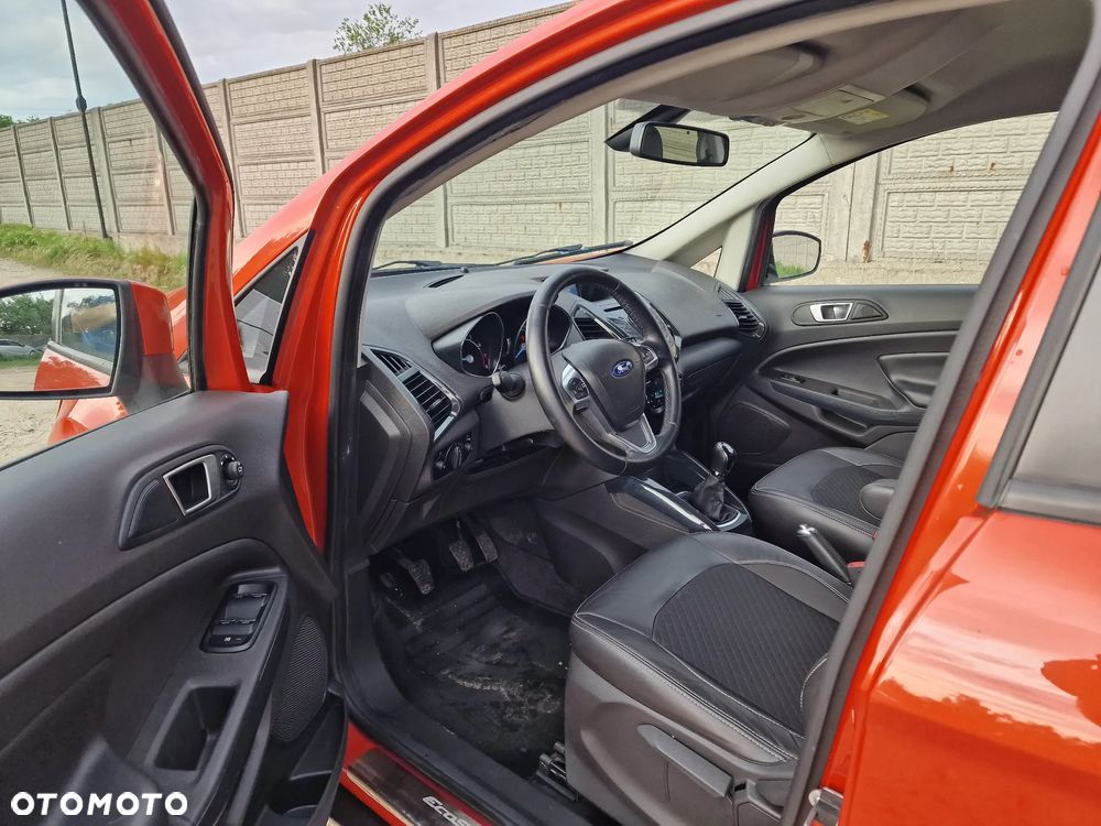 Ford EcoSport 1.0 EcoBoost TITANIUM - 7