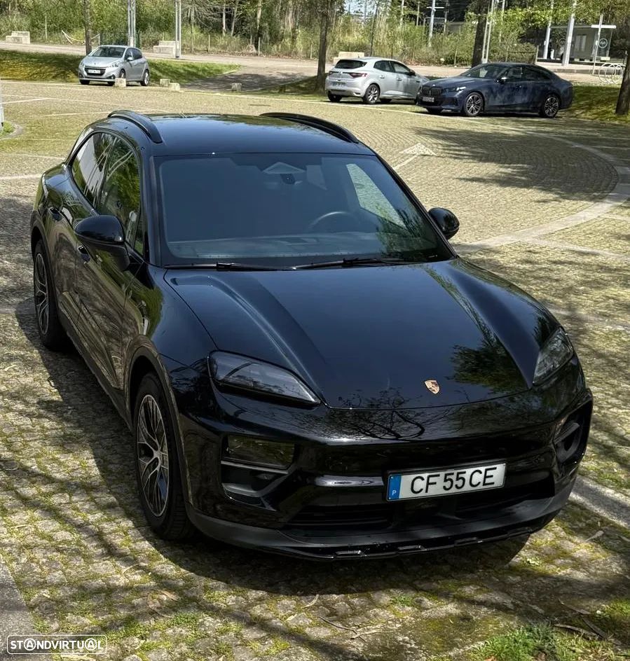 Porsche Macan - 7