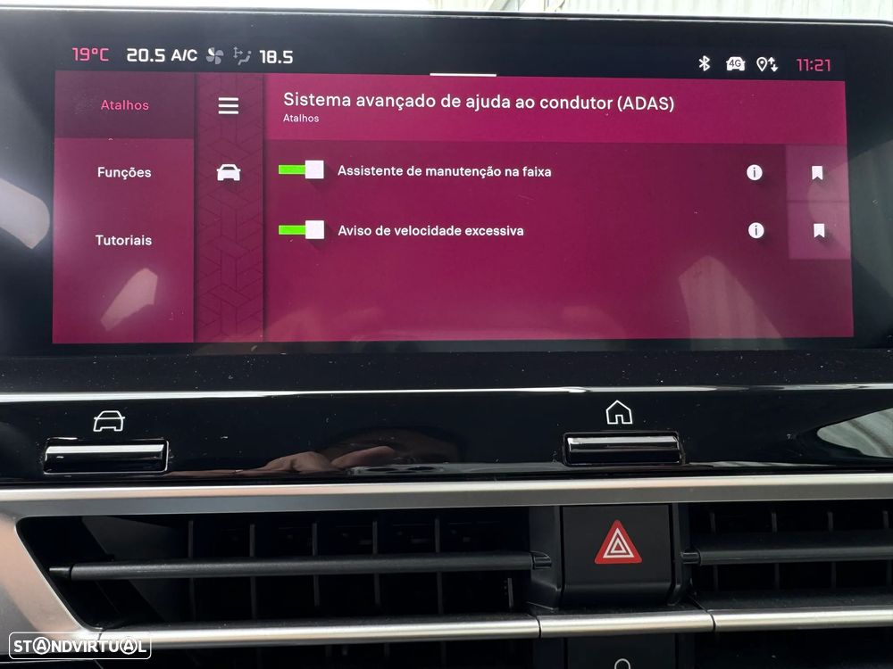 Citroën C4 1.2 Hybrid Plus e-DSC6 - 21