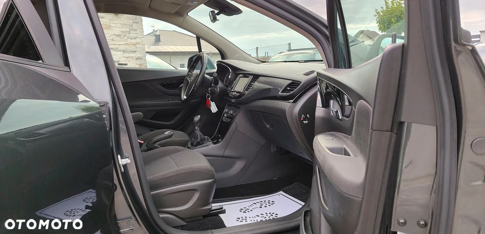 Opel Mokka 1.6 ecoFLEX Start/Stop Color Edition - 24