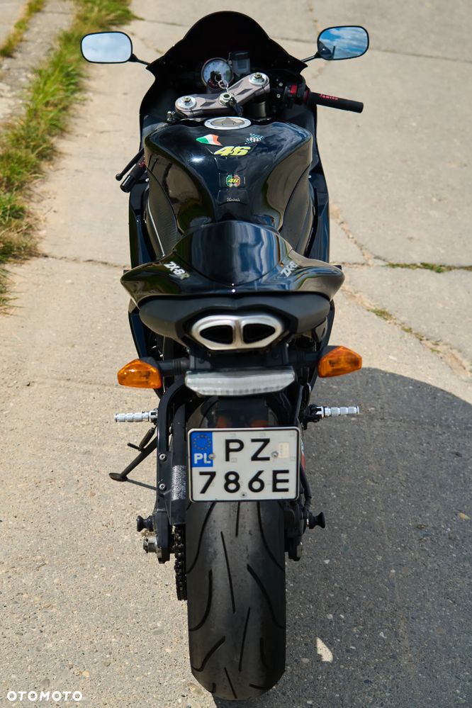 Kawasaki ZX - 4