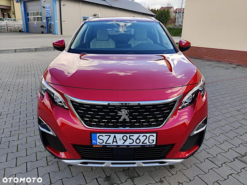 Peugeot 3008 BlueHDi 180 Stop & Start EAT8 Allure - 3