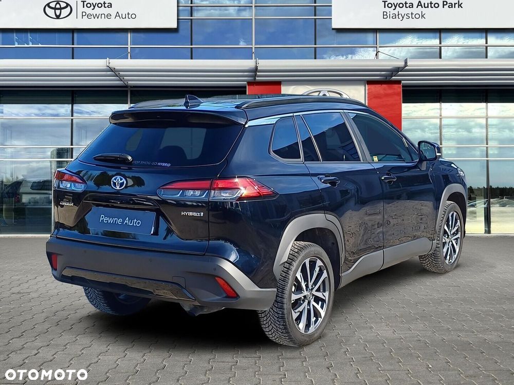 Toyota Corolla Cross - 5
