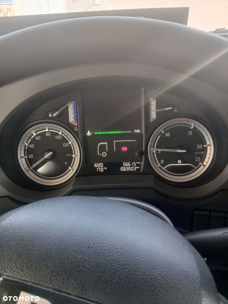 DAF XF460 - 3