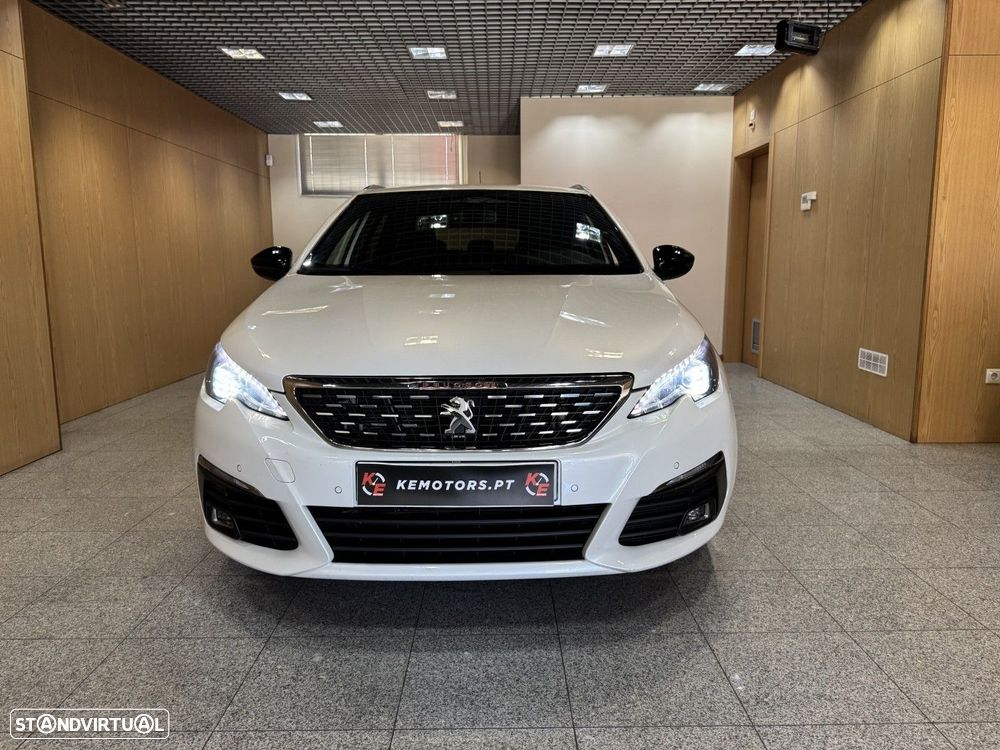 Peugeot 308 SW 1.5 BlueHDi GT Line EAT8 - 5
