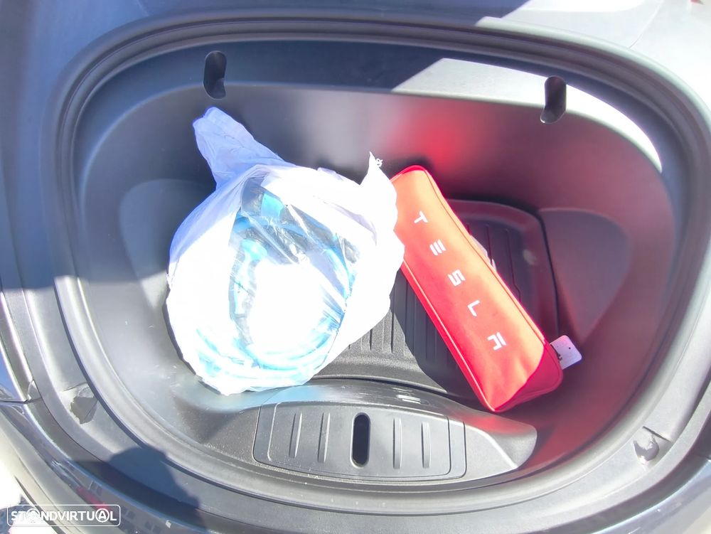 Tesla Model 3 Standard Range Plus RWD - 56