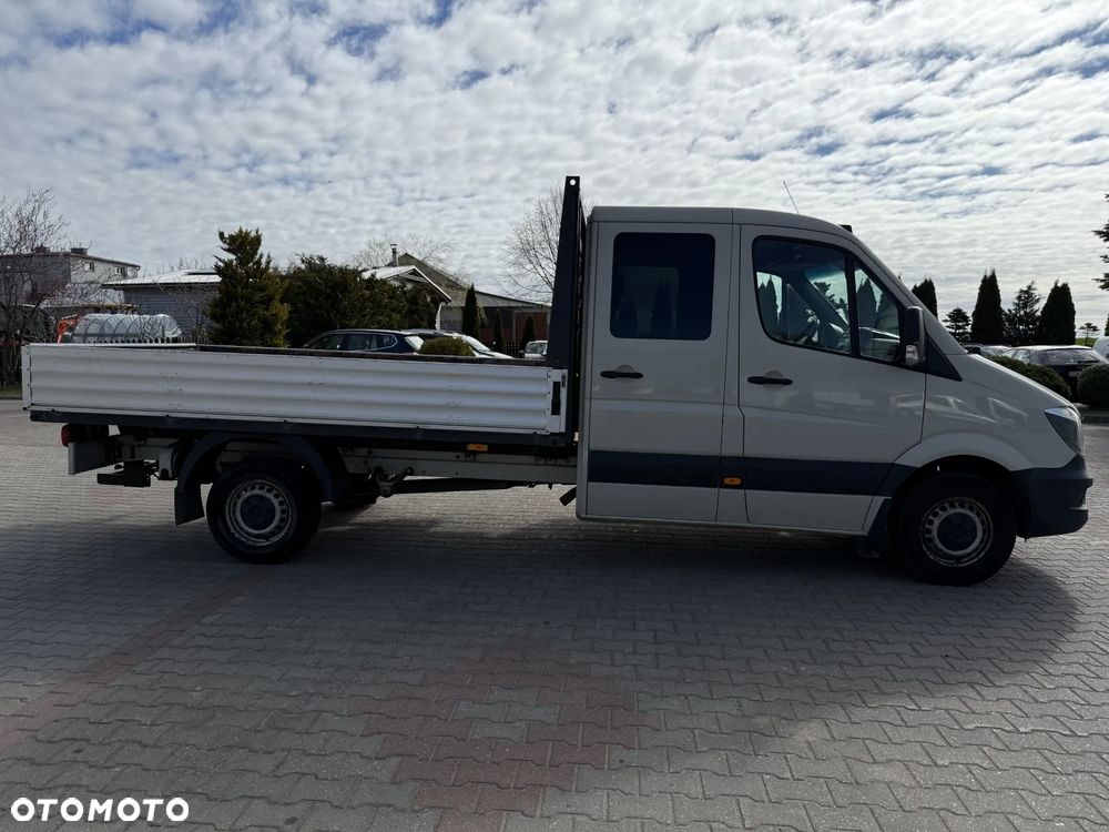 Mercedes-Benz SPRINTER 316 CDI DOKA - 4