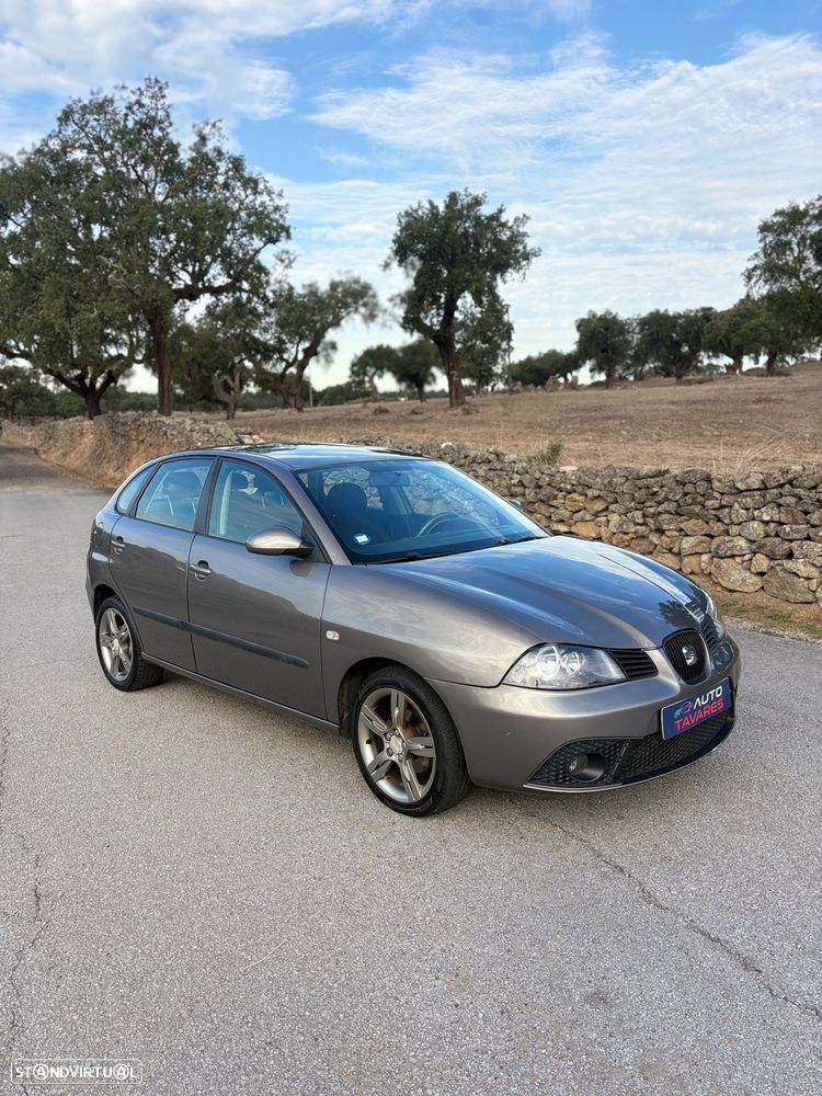 Seat Ibiza 2008 photo 5