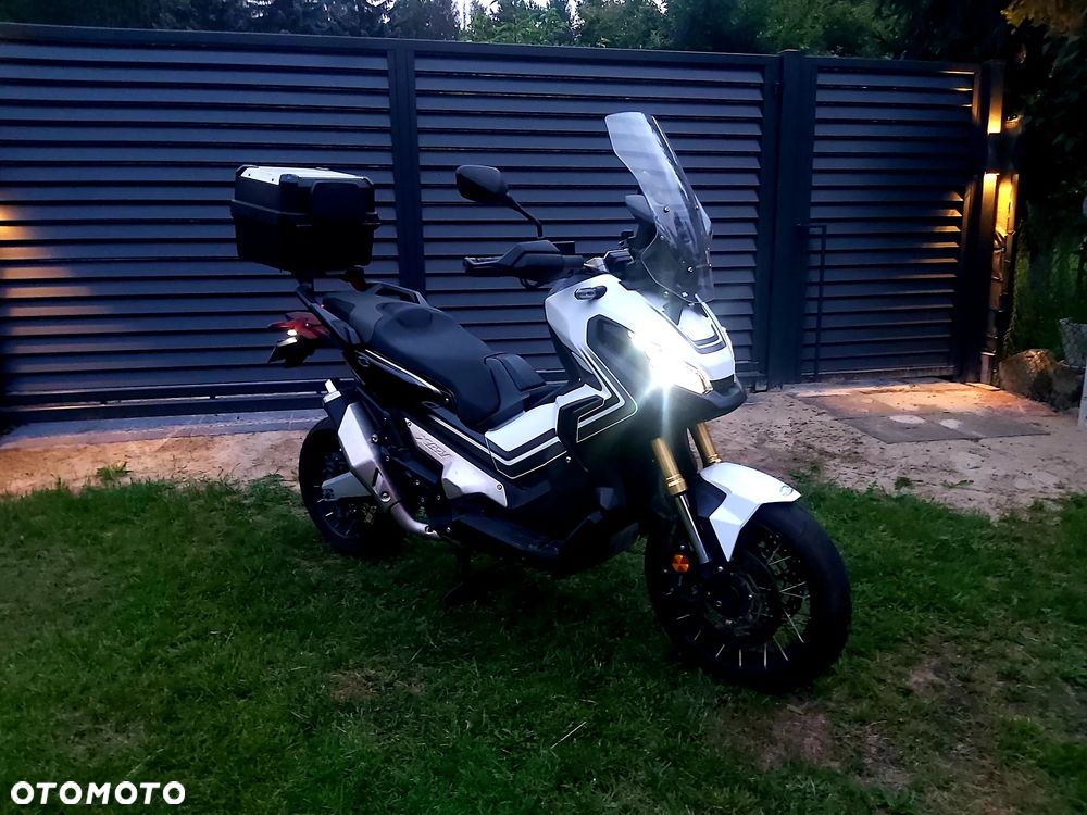 Honda X-ADV - 15