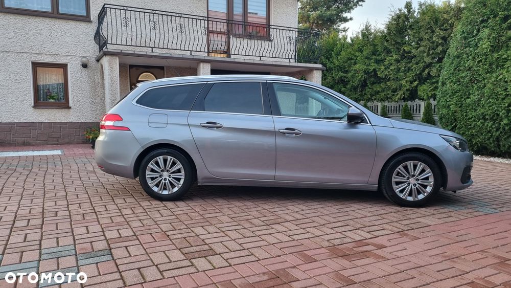 Peugeot 308 1.5 BlueHDi Business Line S&S - 8