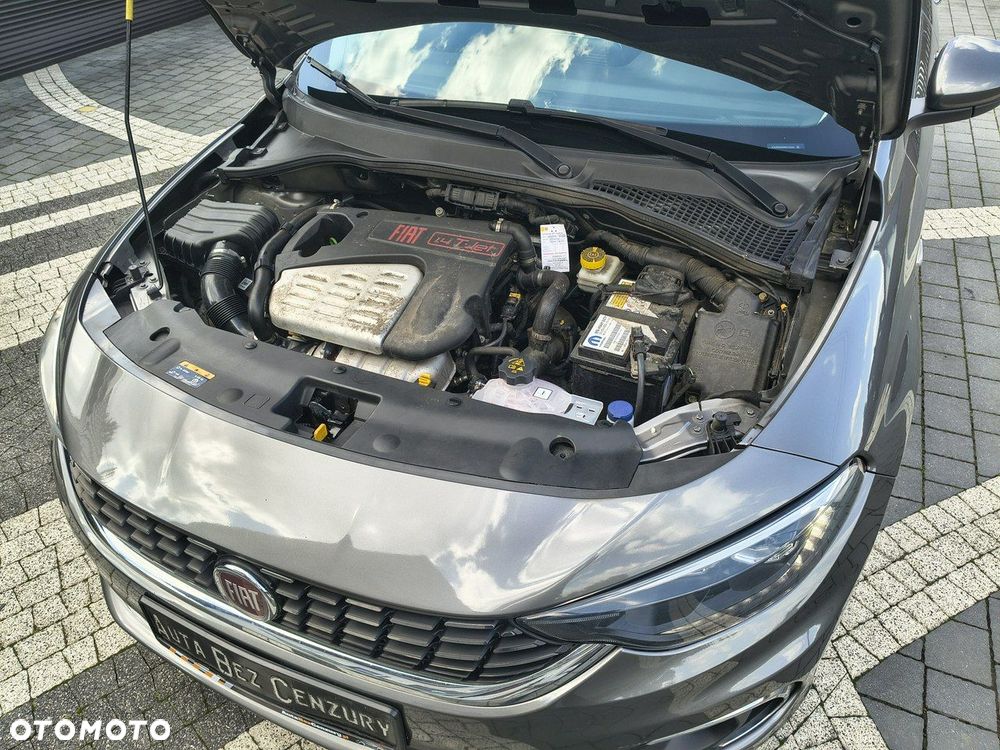 Fiat Tipo 1.4 T-Jet Lounge - 36