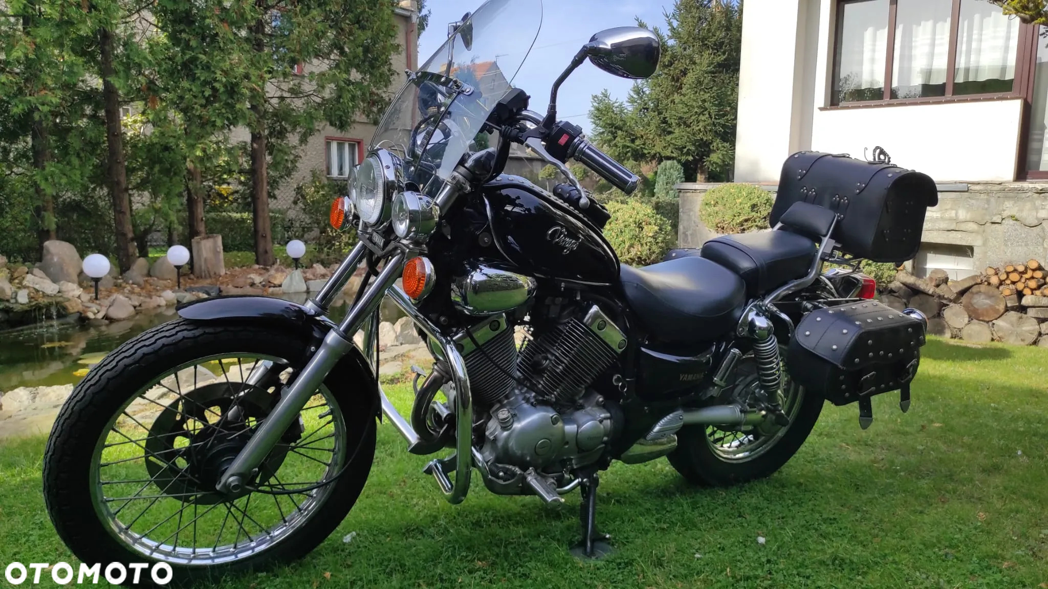 Yamaha Virago - 4