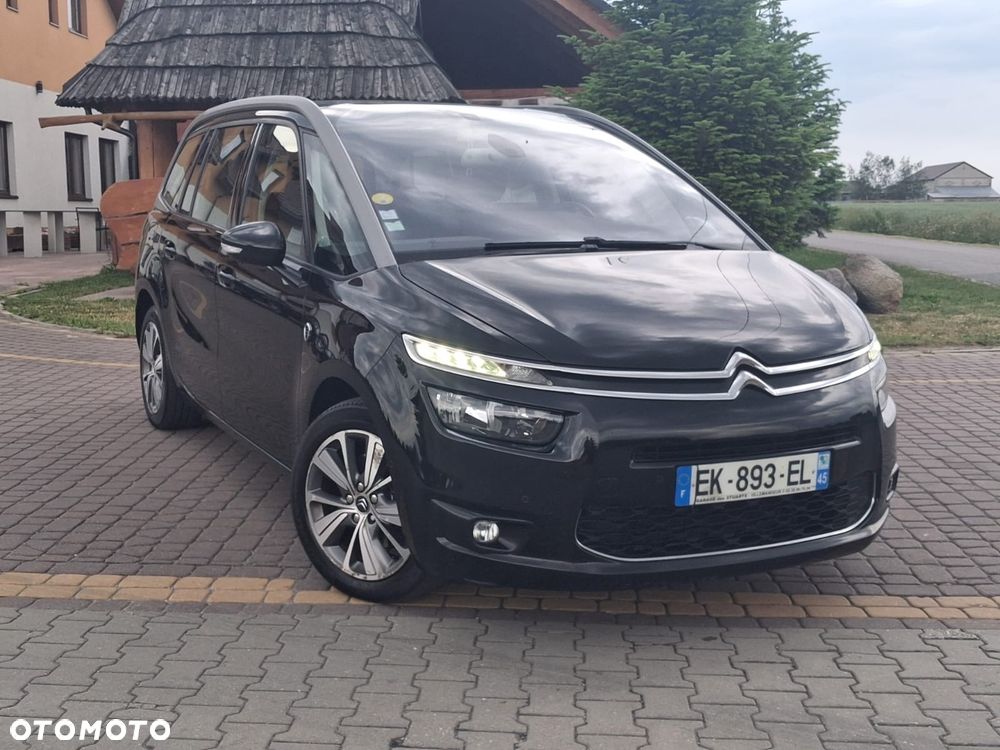 Citroën C4 Grand Picasso 2.0 BlueHDi Seduction - 5
