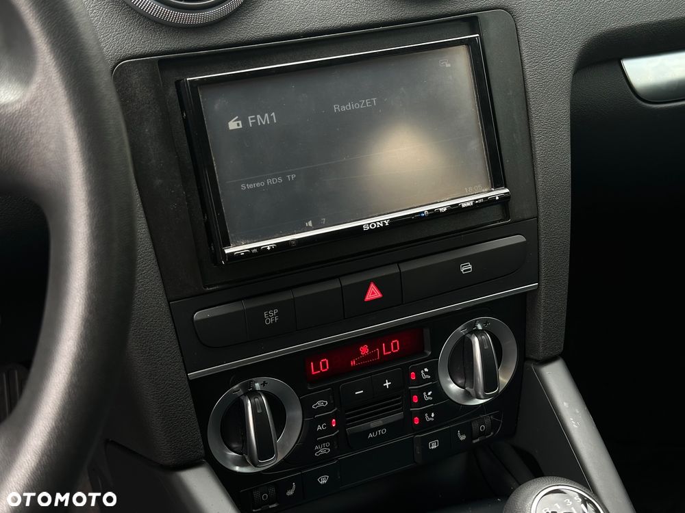 Audi A3 Sportback 1.6 Ambition - 25