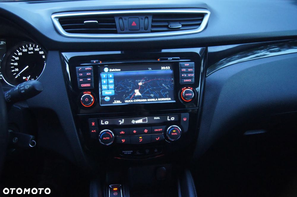 Nissan Qashqai 1.2 DIG-T 360 - 22