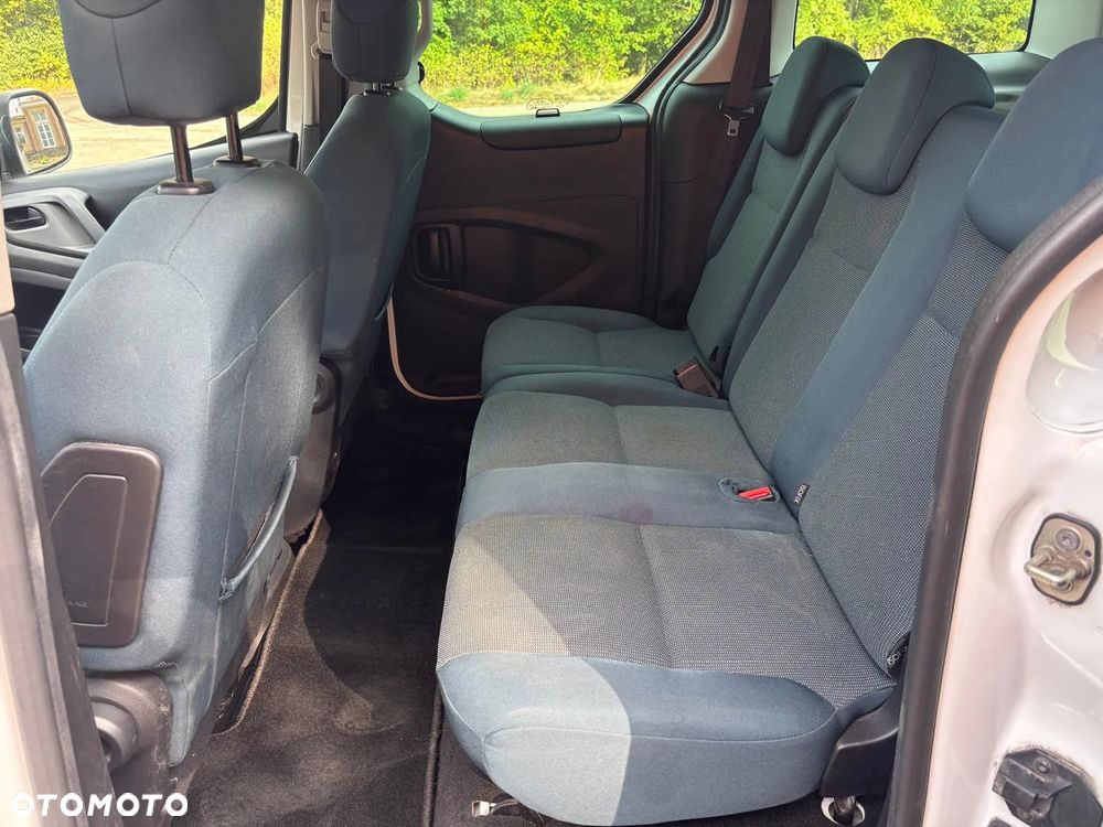 Citroën Berlingo 1.6 BlueHDi MoreLife - 17