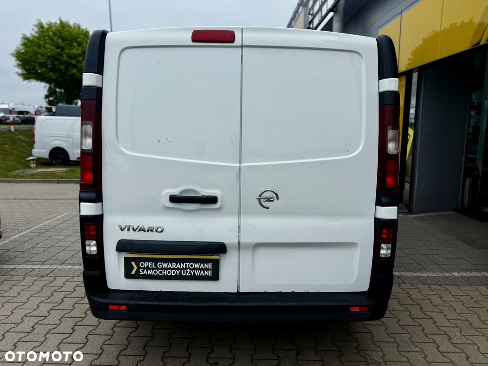 Opel VIVARO - 6