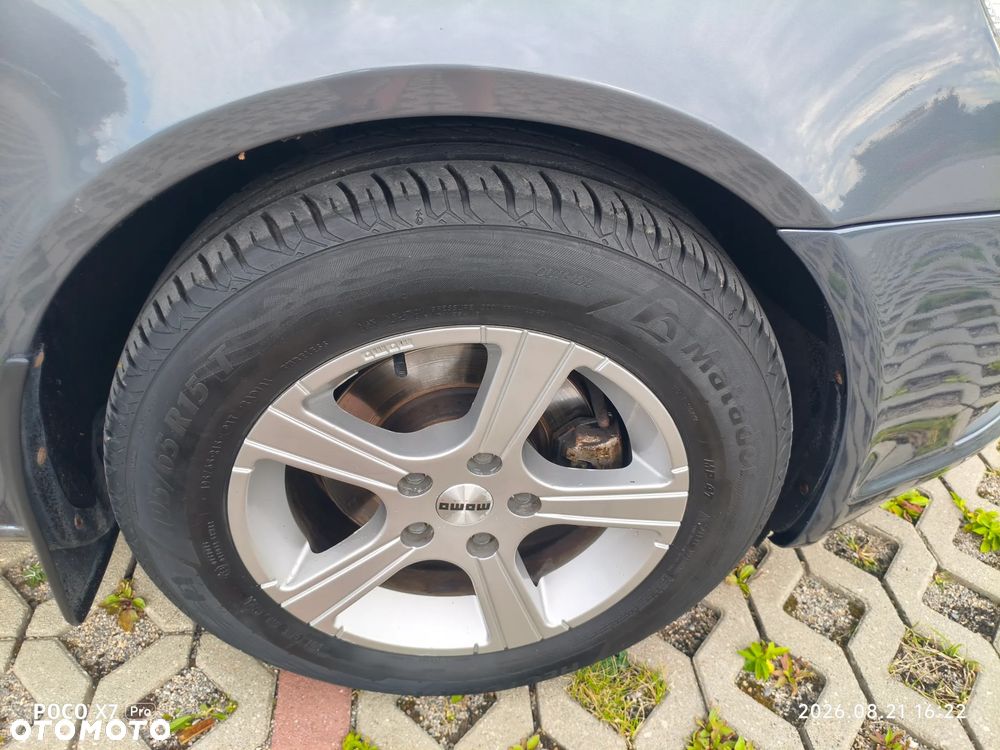 Skoda Octavia 1.9 TDI Ambiente - 31