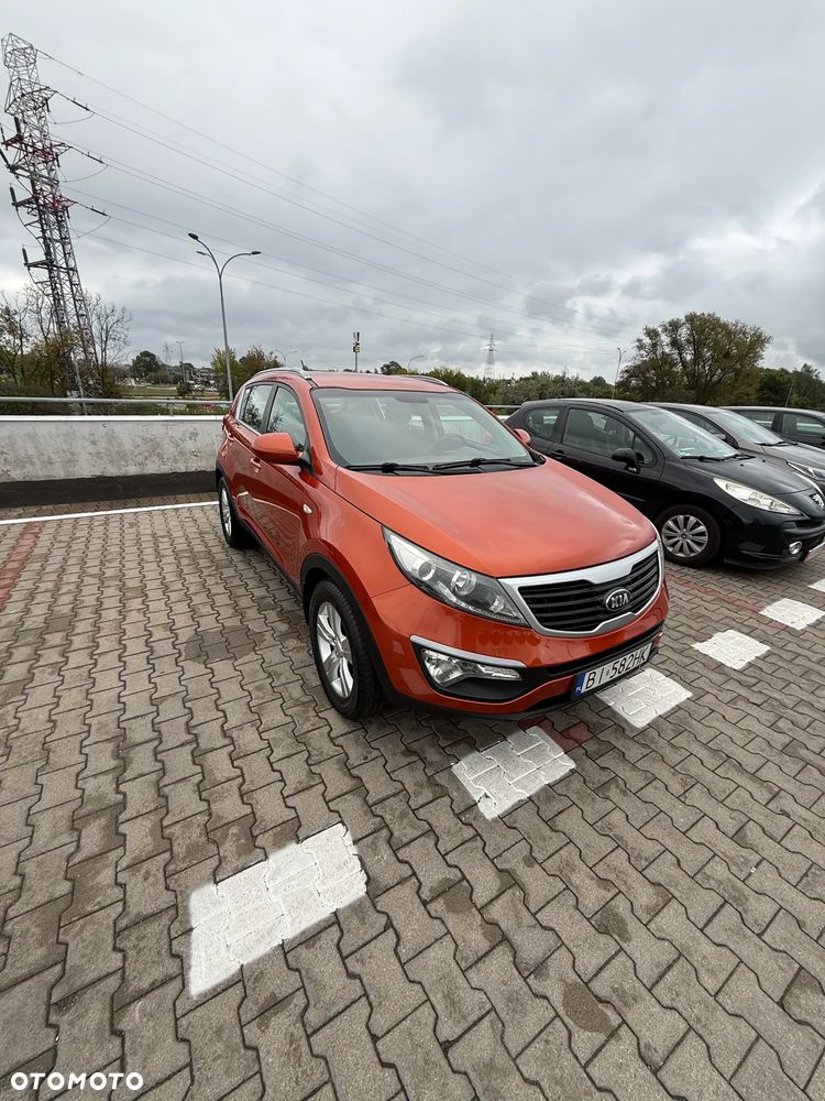 Kia Sportage - 6