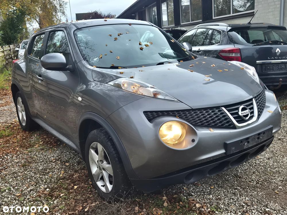 Nissan Juke - 3