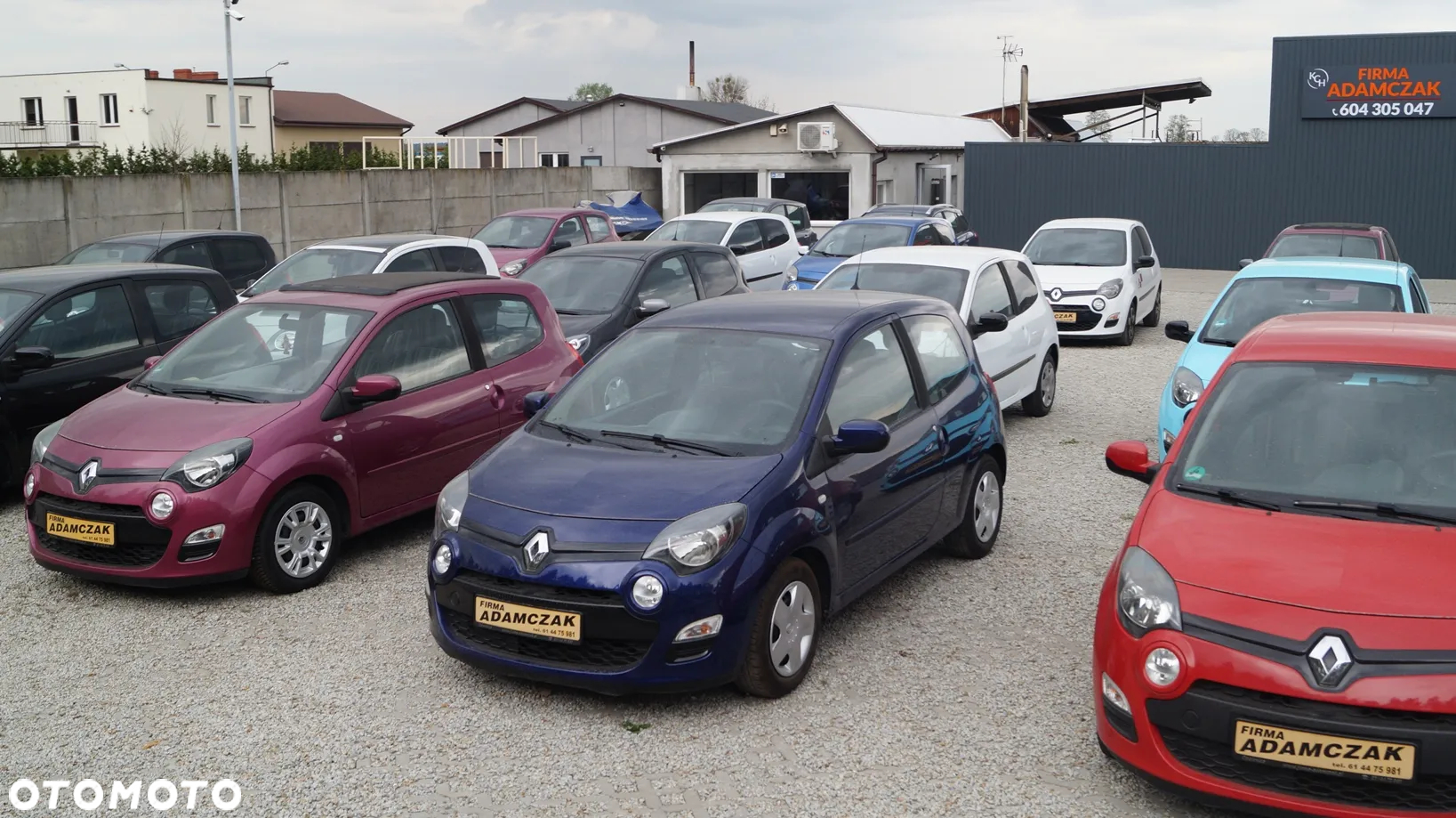Renault Twingo 1.2 16V Eco Dynamique - 30