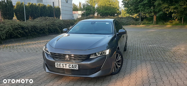 Peugeot 508 Plug-In Hybrid 225 e-EAT8 Allure Pack