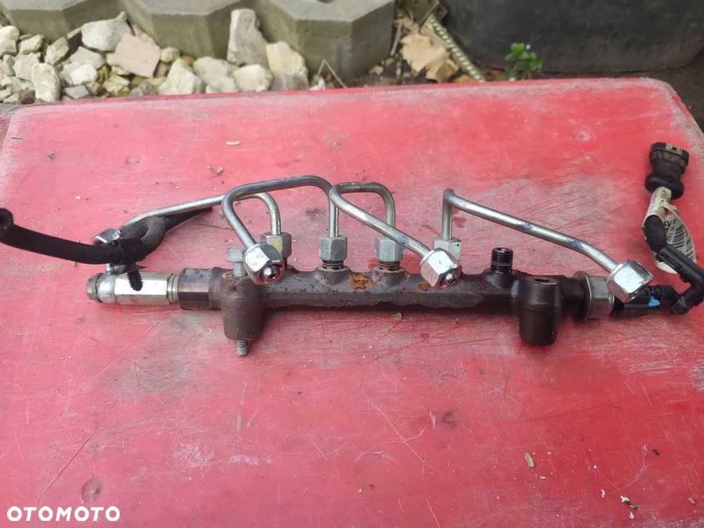 FF LISTWA WTRYSKOWA OPEL ASTRA K V 5 ZAFIRA MOKKA 15- 1.6 CDTI 55490702 - 1