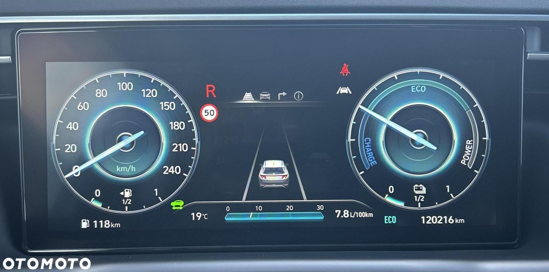 Hyundai Tucson 1.6 T-GDi HEV N Line 4WD - 28