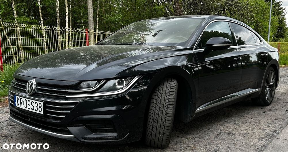 Volkswagen Arteon ver-2-0-tdi-bi--turbo-scr-4mot-r--line-dsg - 1